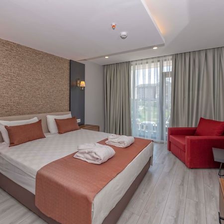 Royal Towers Lara Hotel Antalya Eksteriør billede