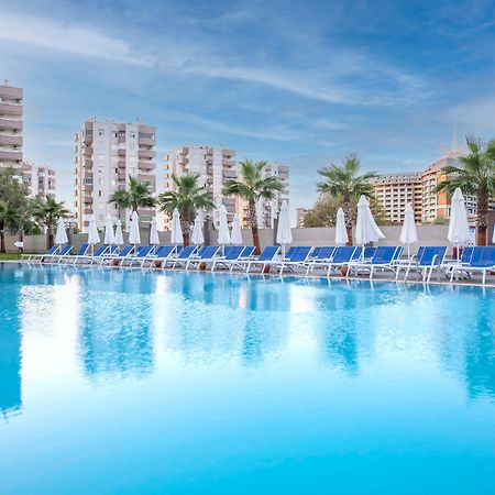 Royal Towers Lara Hotel Antalya Eksteriør billede