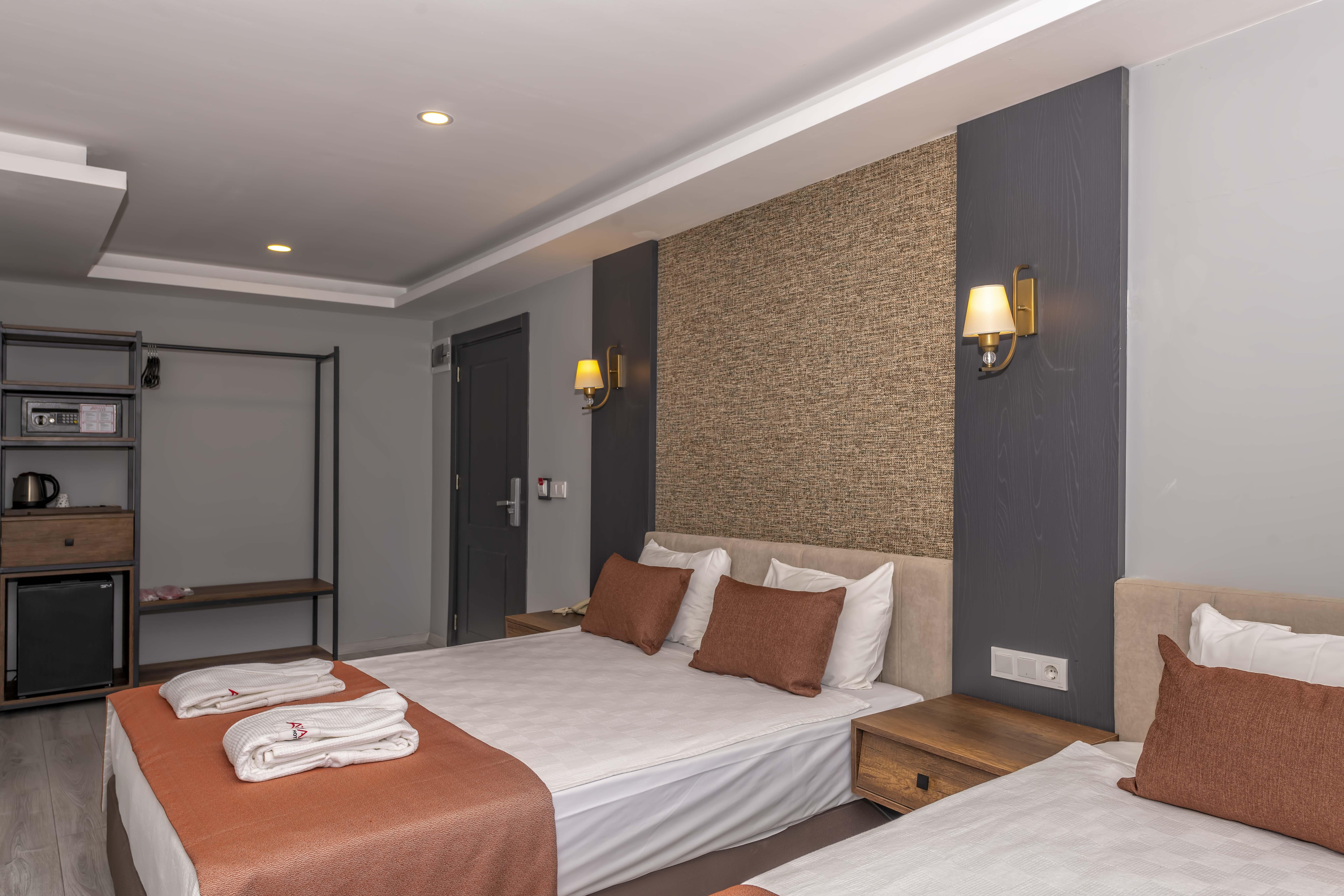 Royal Towers Lara Hotel Antalya Eksteriør billede