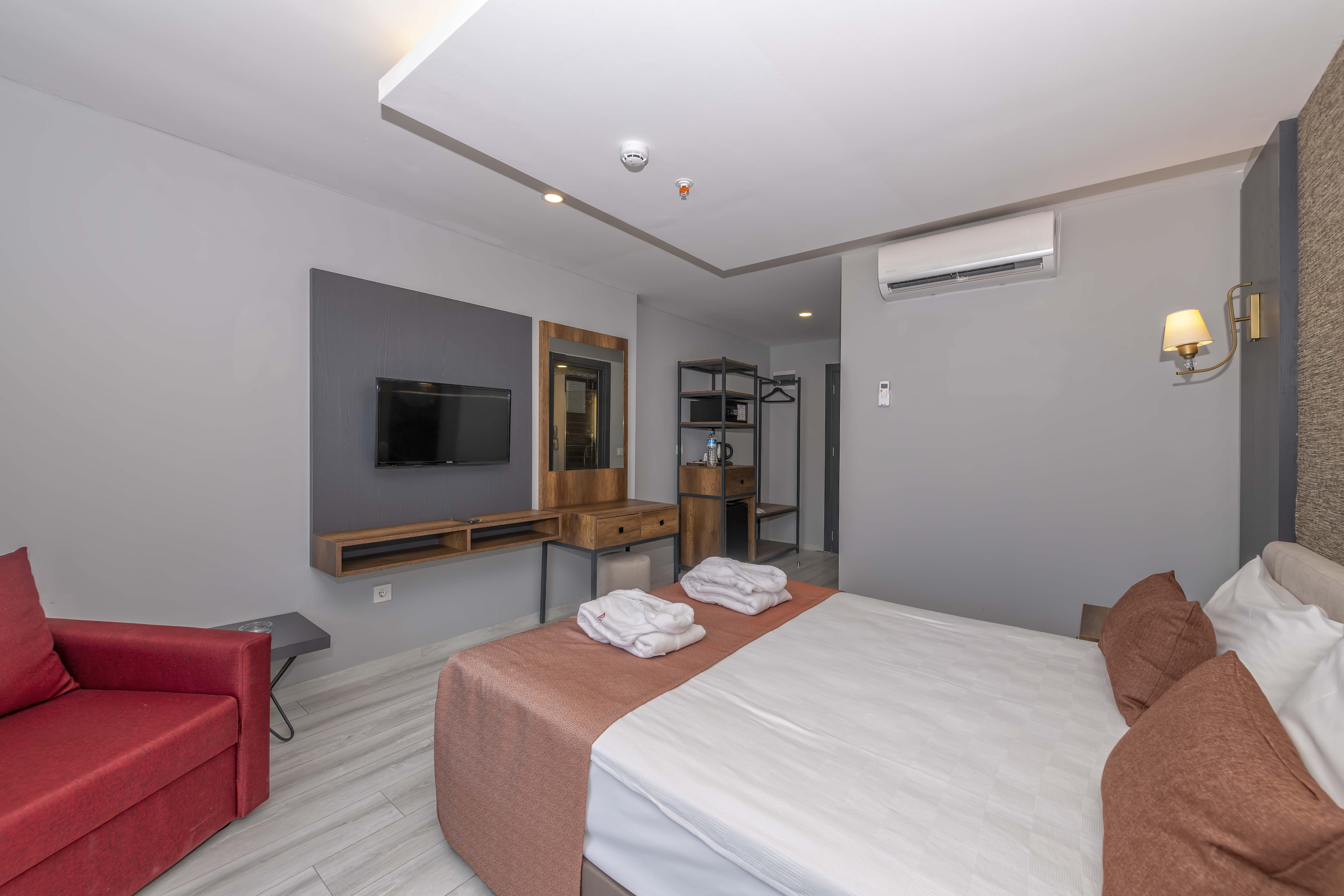 Royal Towers Lara Hotel Antalya Eksteriør billede