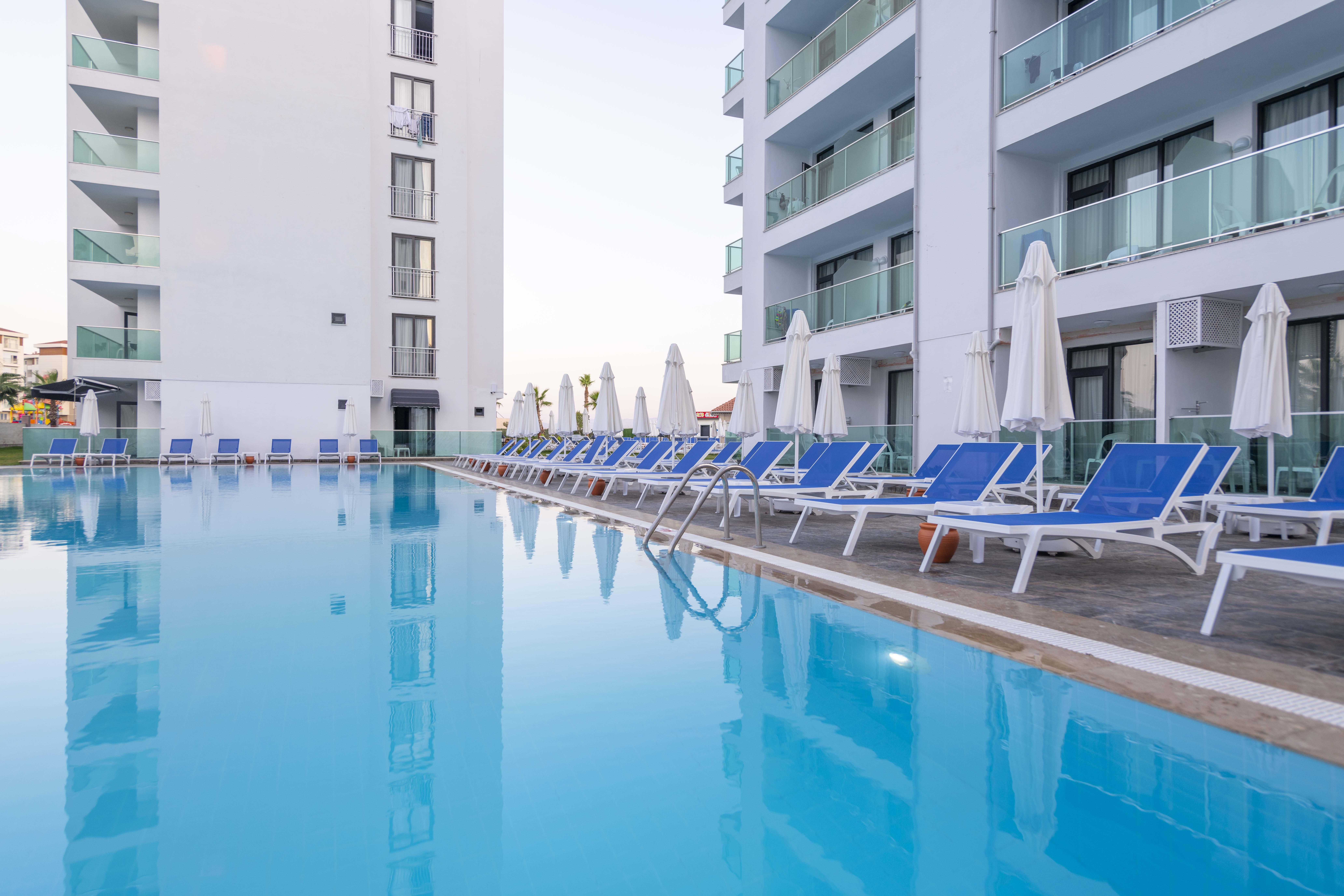 Royal Towers Lara Hotel Antalya Eksteriør billede