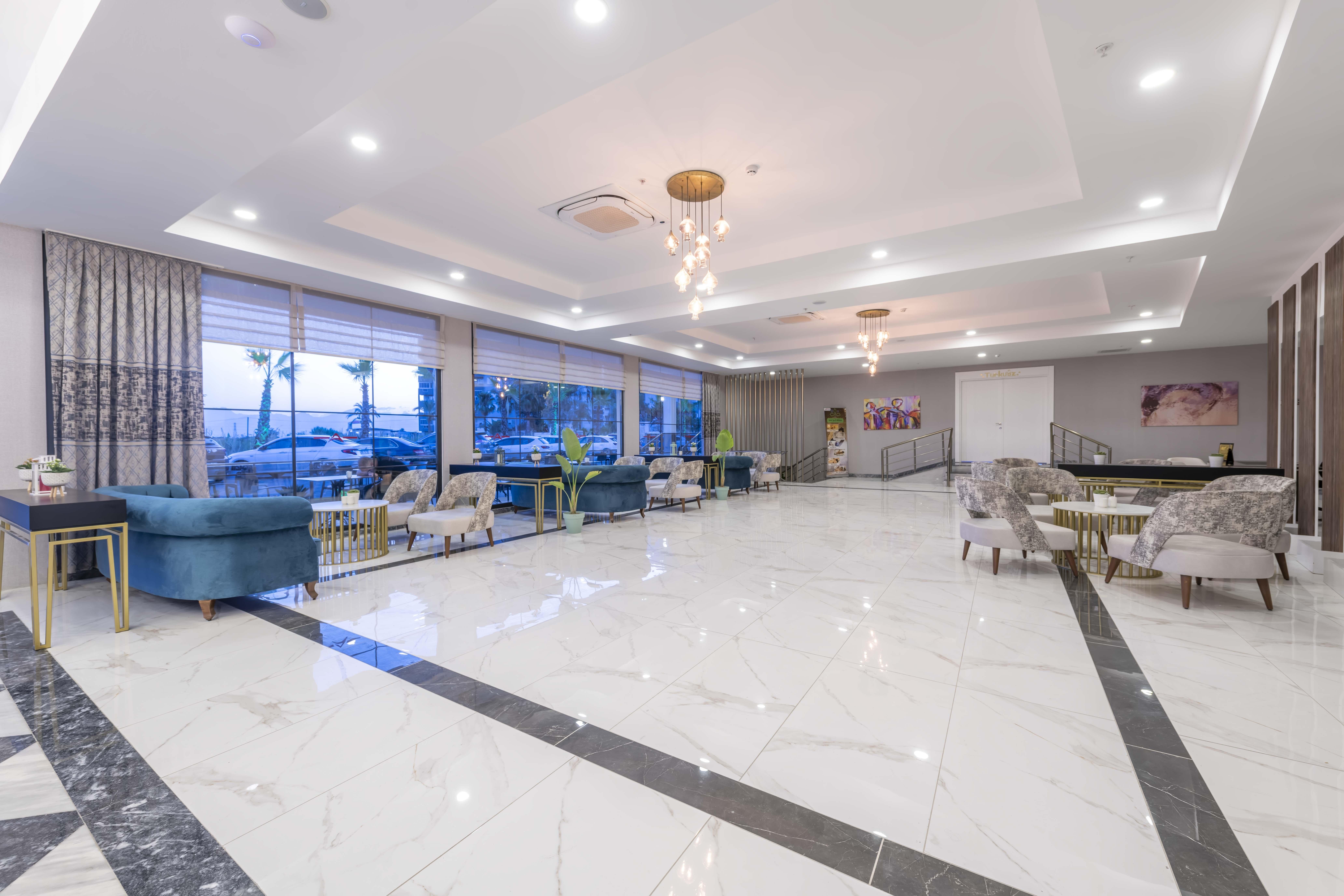 Royal Towers Lara Hotel Antalya Eksteriør billede