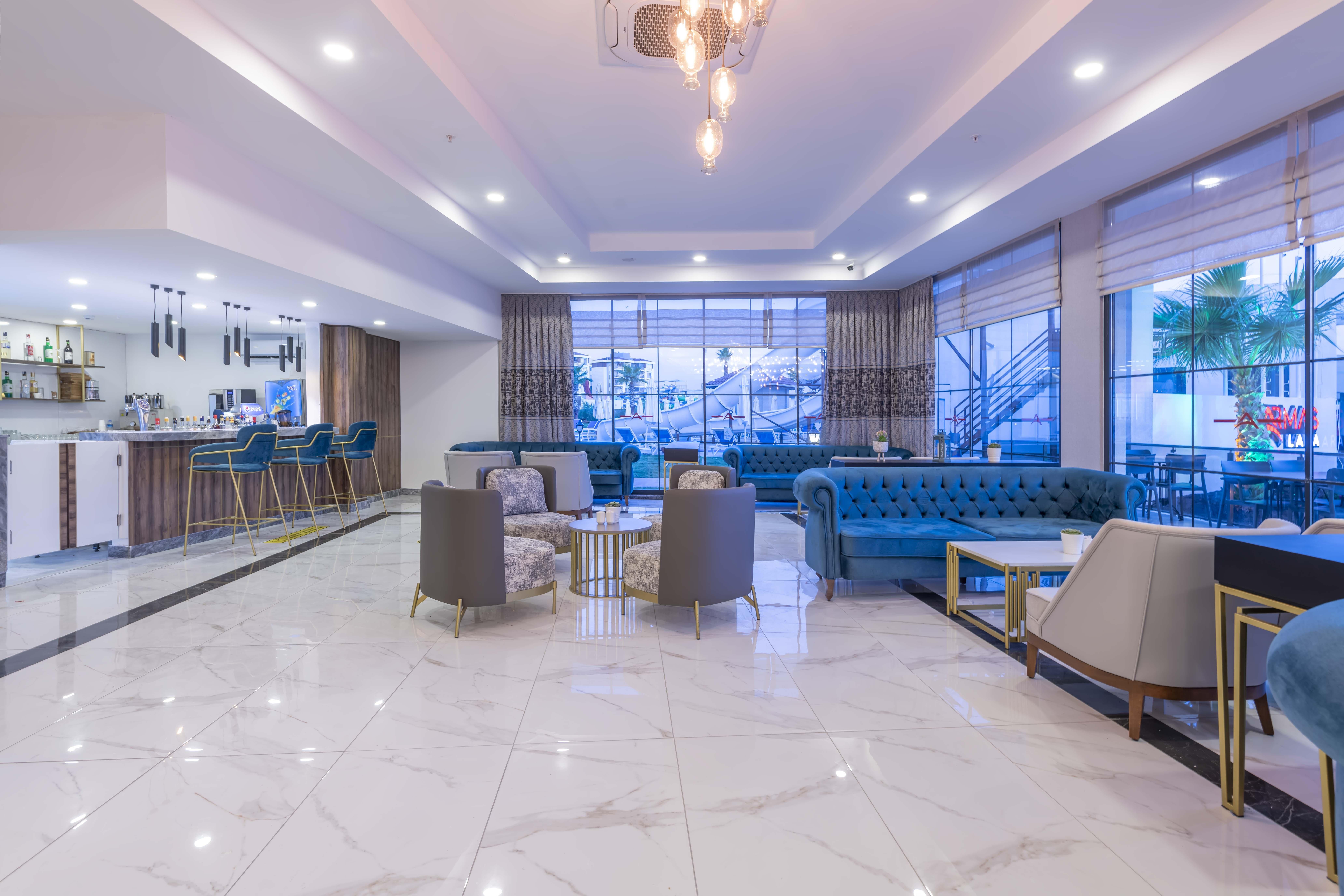 Royal Towers Lara Hotel Antalya Eksteriør billede