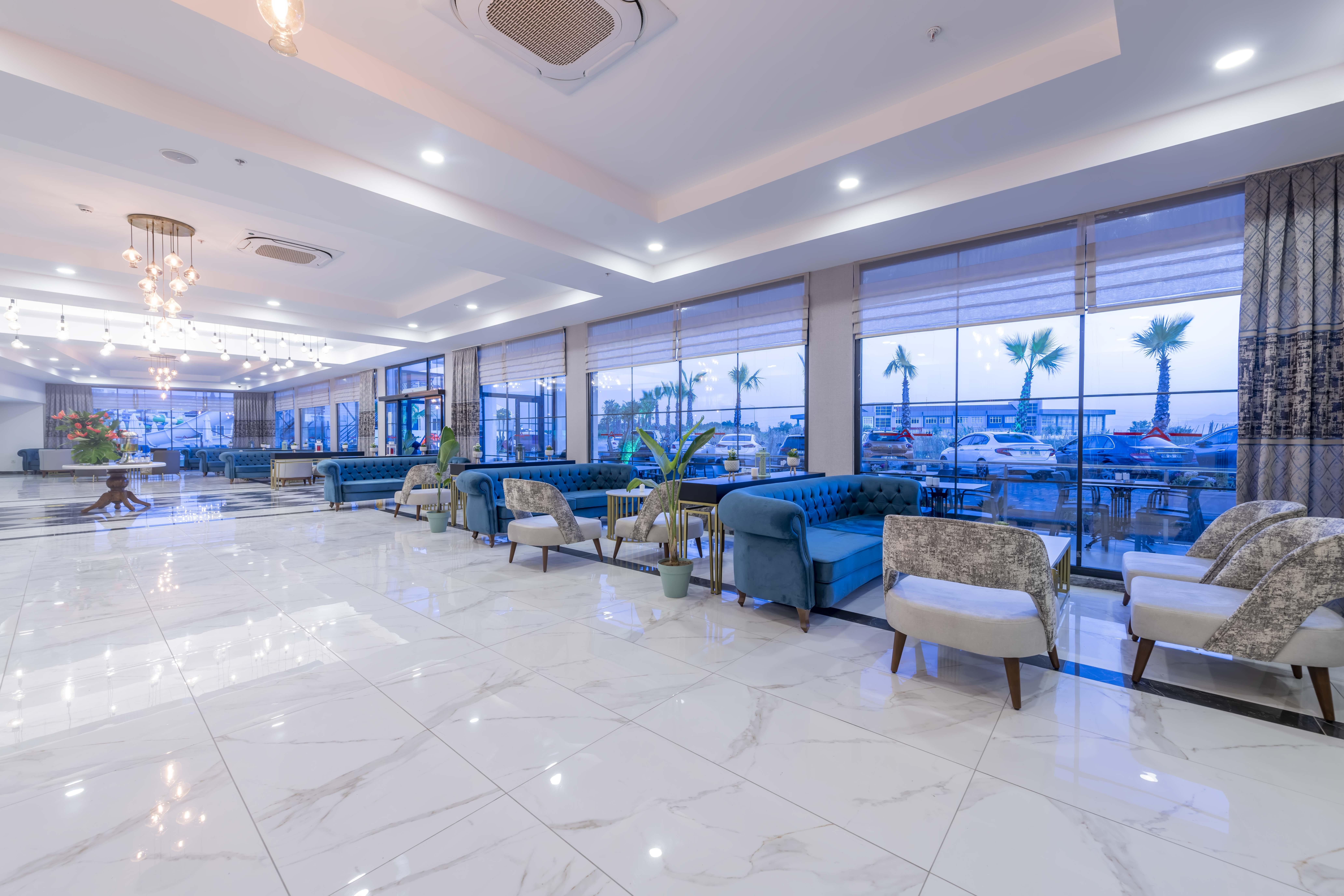 Royal Towers Lara Hotel Antalya Eksteriør billede