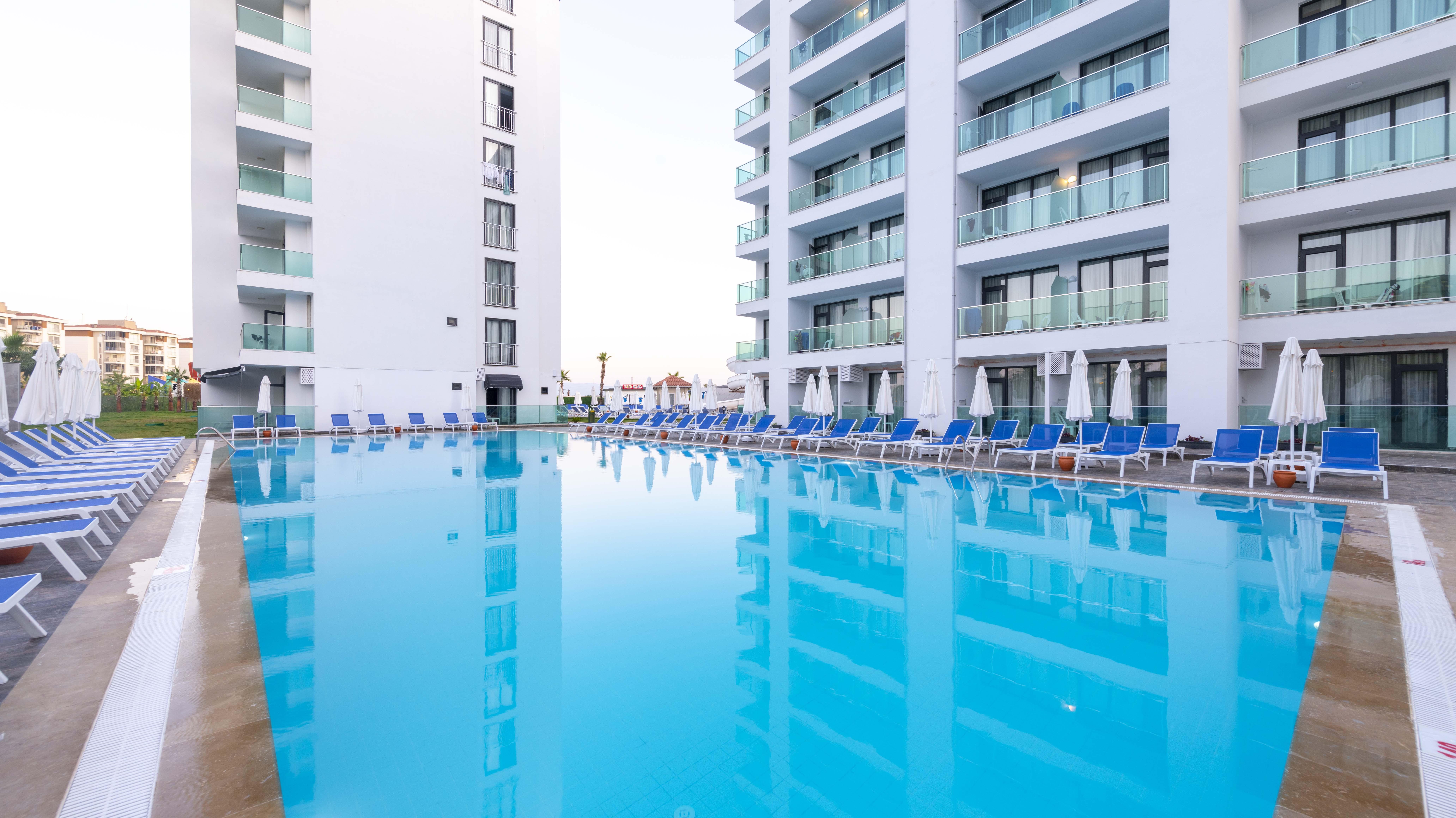 Royal Towers Lara Hotel Antalya Eksteriør billede