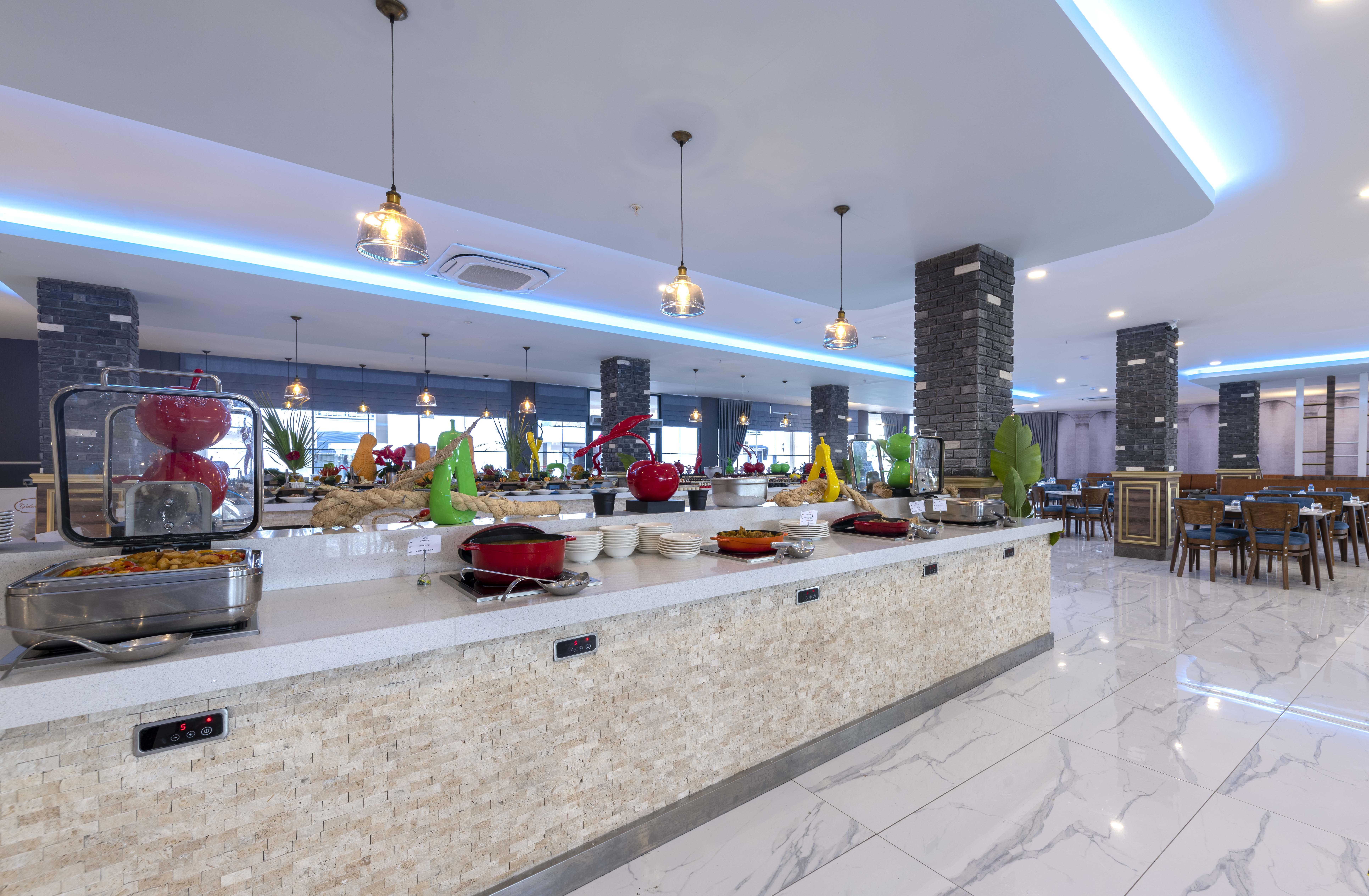 Royal Towers Lara Hotel Antalya Eksteriør billede