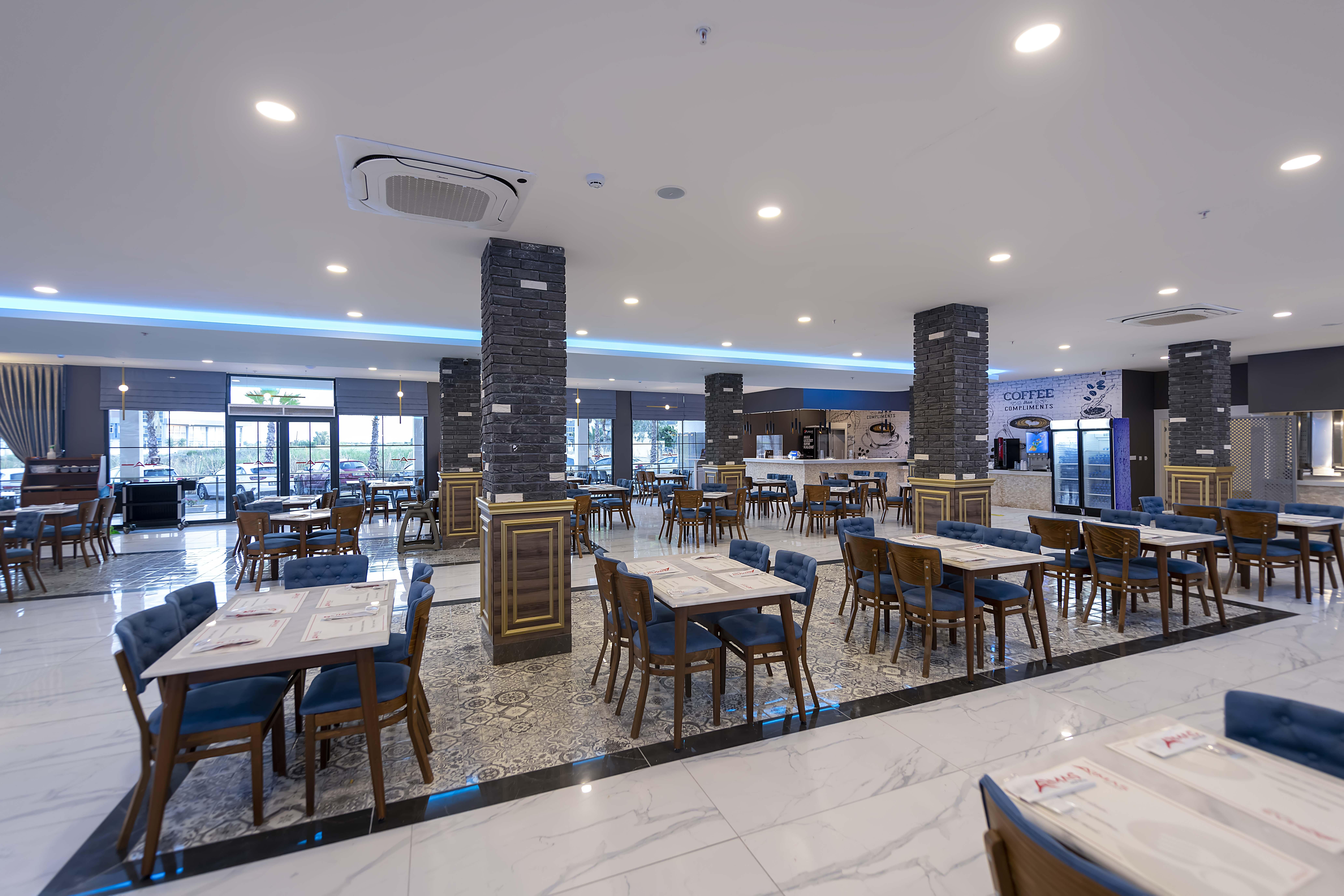 Royal Towers Lara Hotel Antalya Eksteriør billede