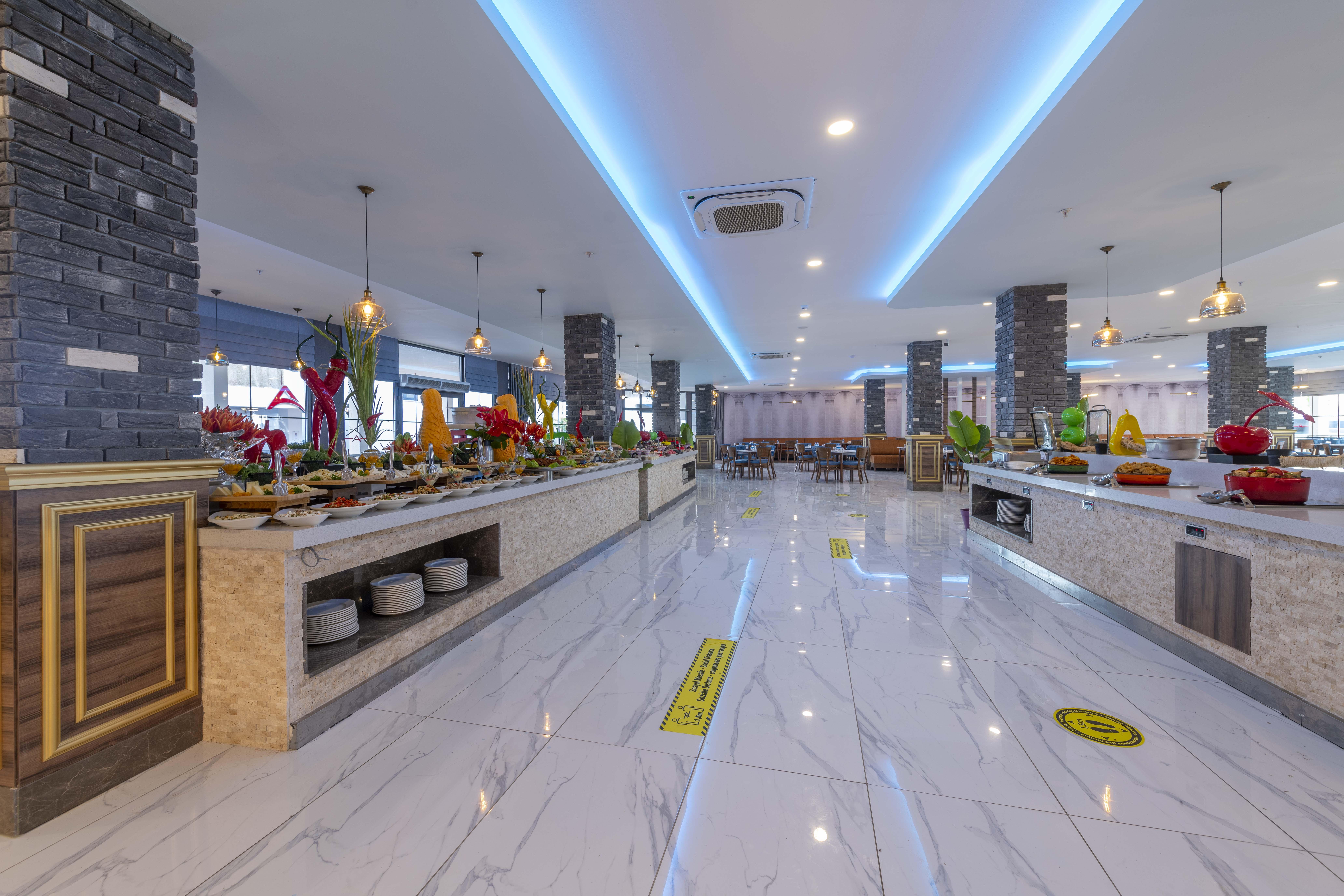 Royal Towers Lara Hotel Antalya Eksteriør billede
