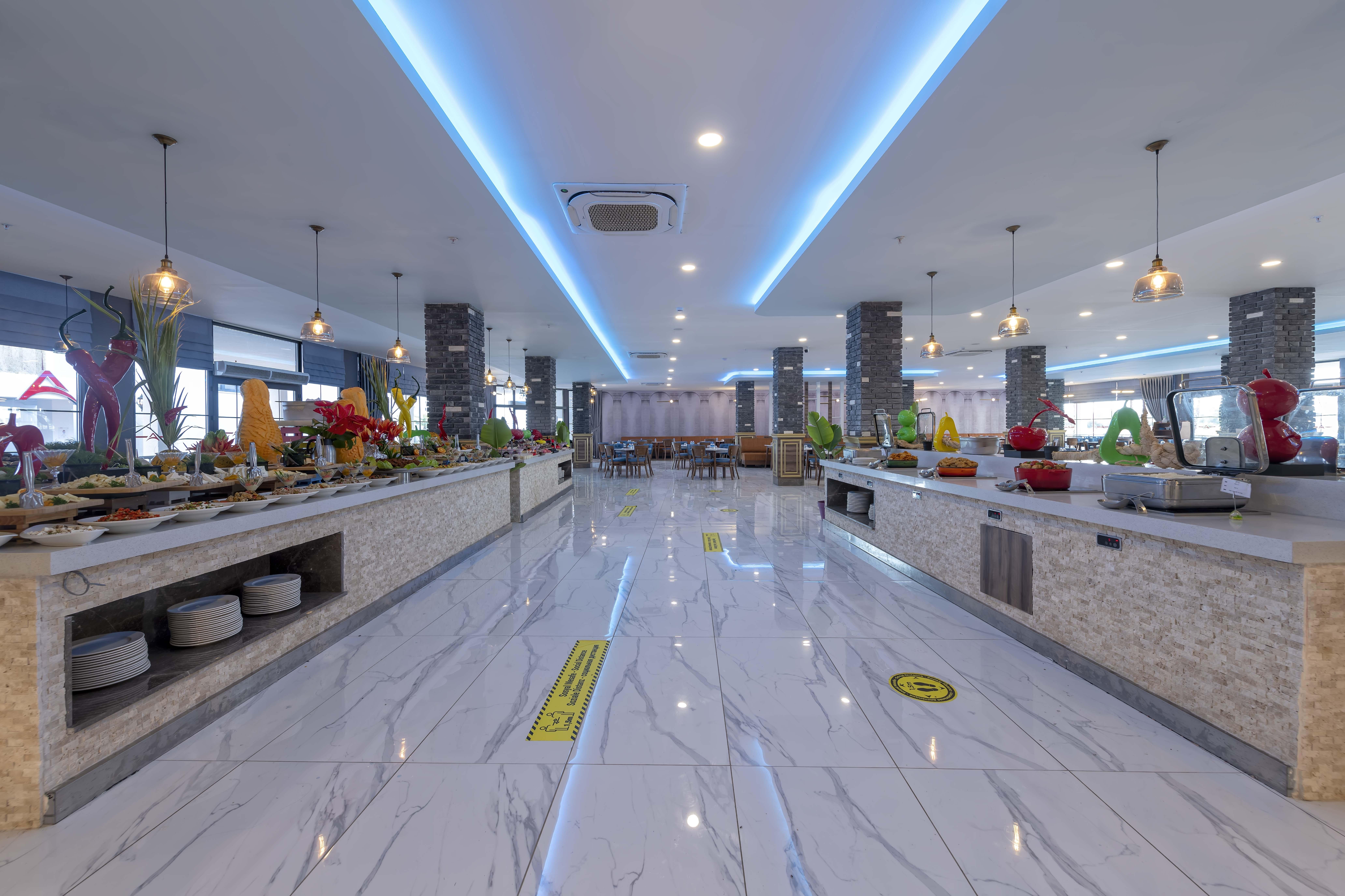 Royal Towers Lara Hotel Antalya Eksteriør billede