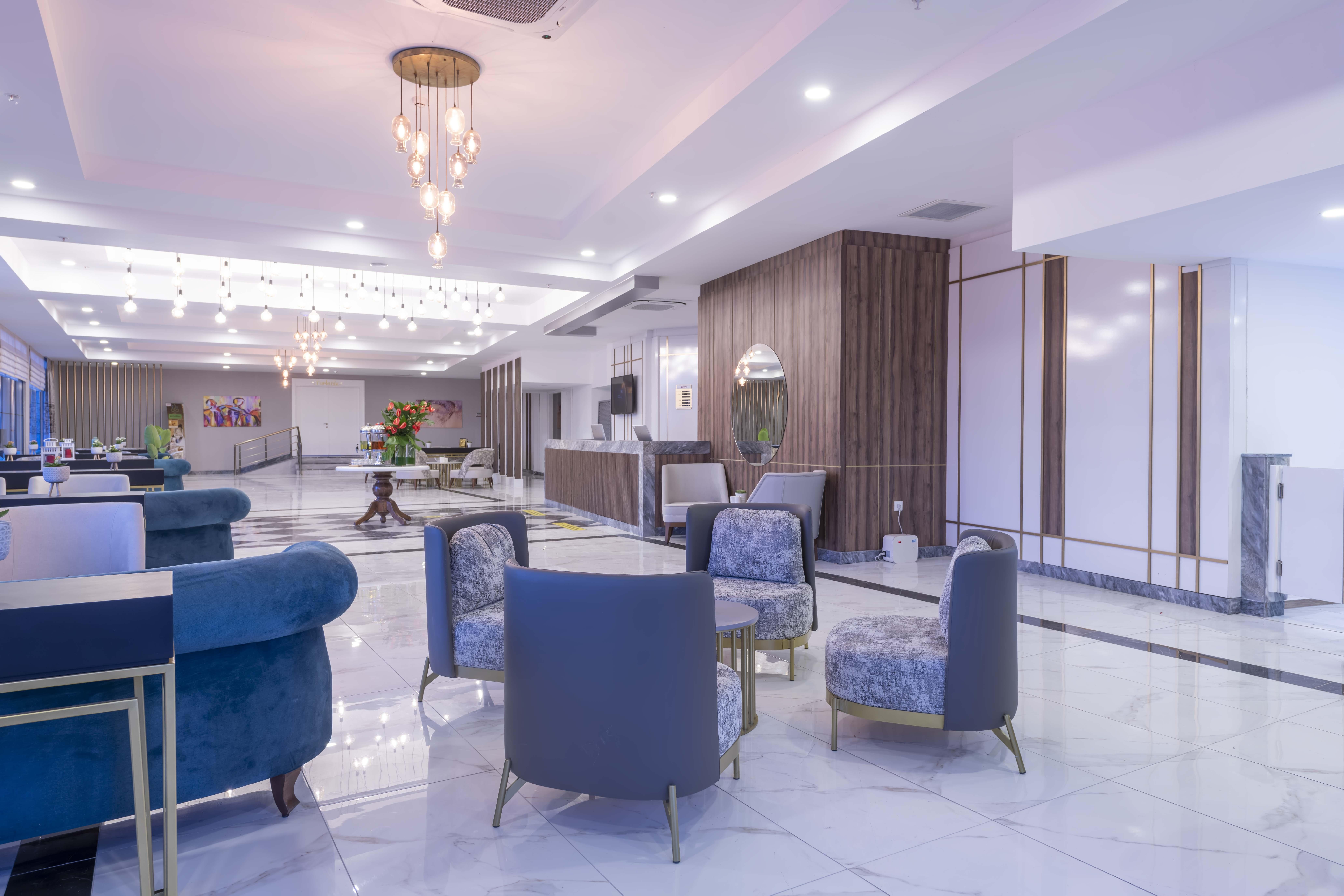 Royal Towers Lara Hotel Antalya Eksteriør billede