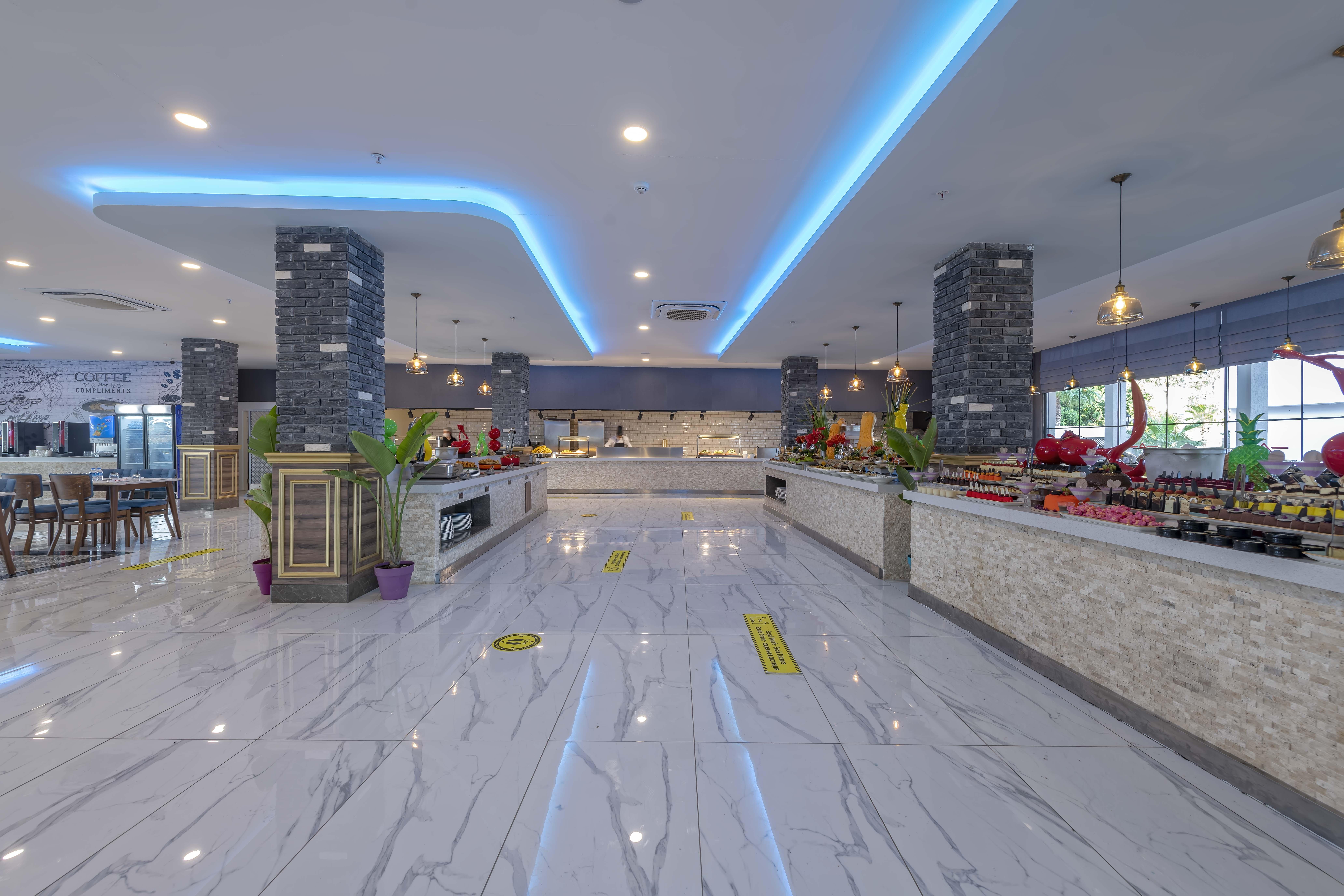 Royal Towers Lara Hotel Antalya Eksteriør billede
