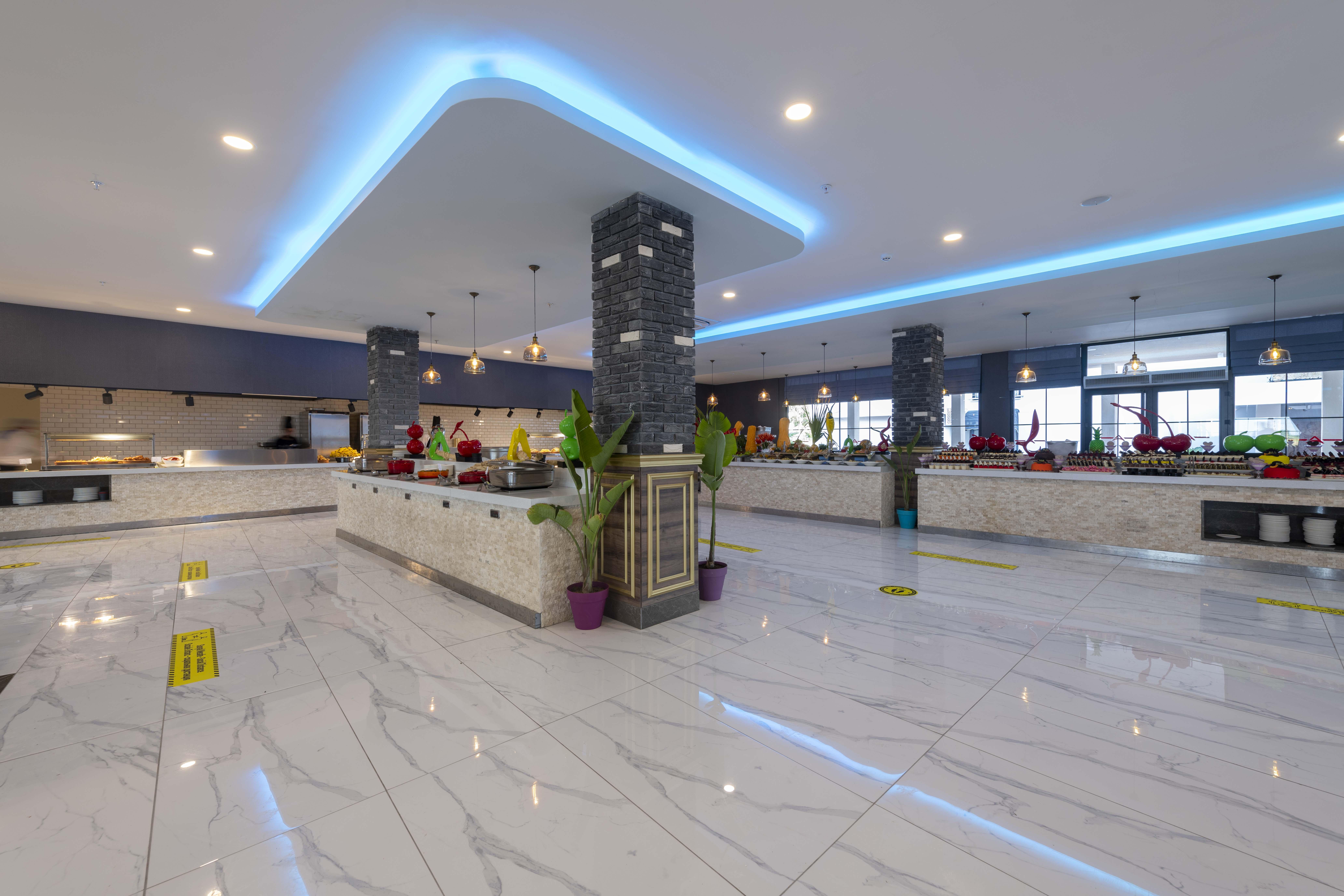 Royal Towers Lara Hotel Antalya Eksteriør billede