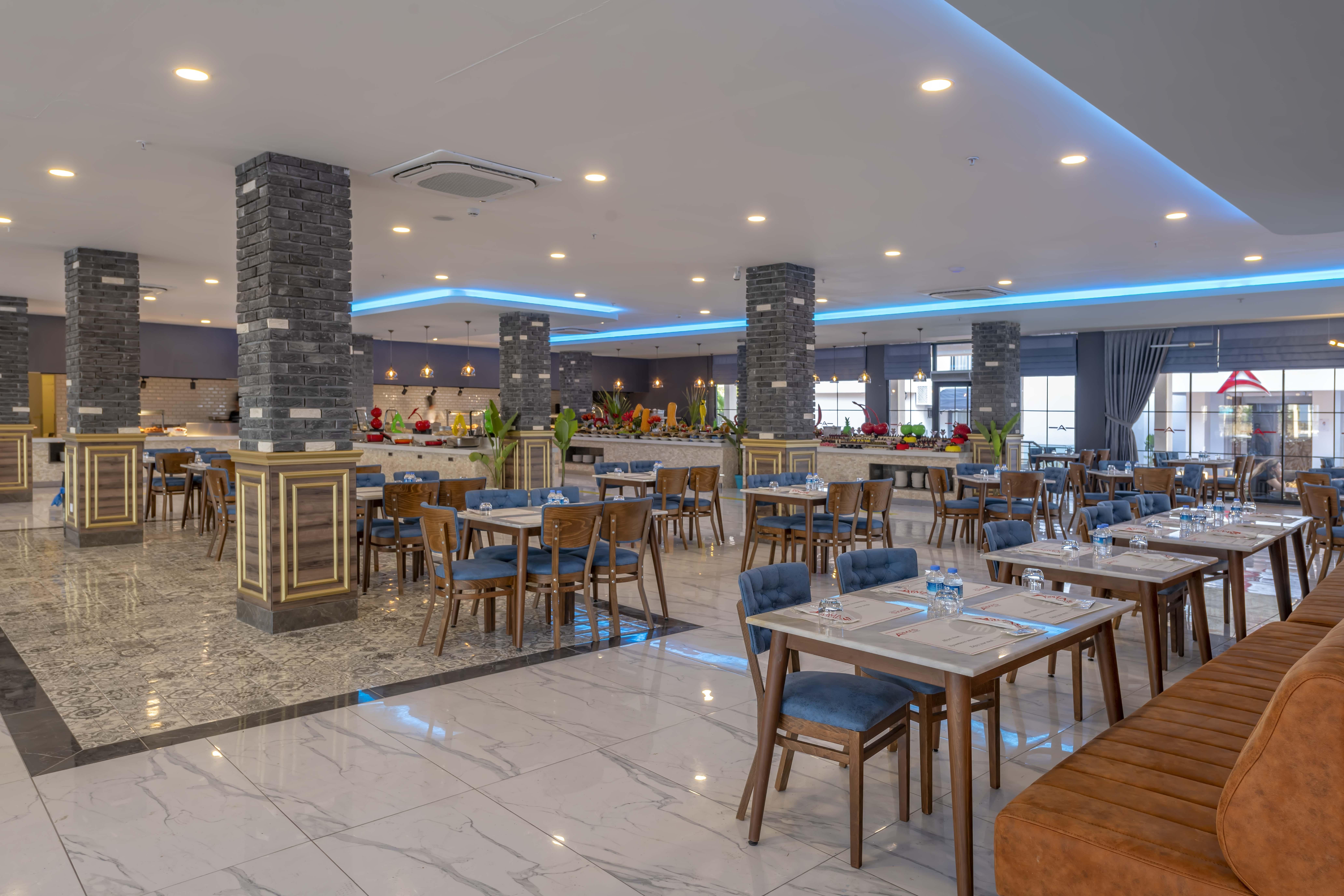 Royal Towers Lara Hotel Antalya Eksteriør billede