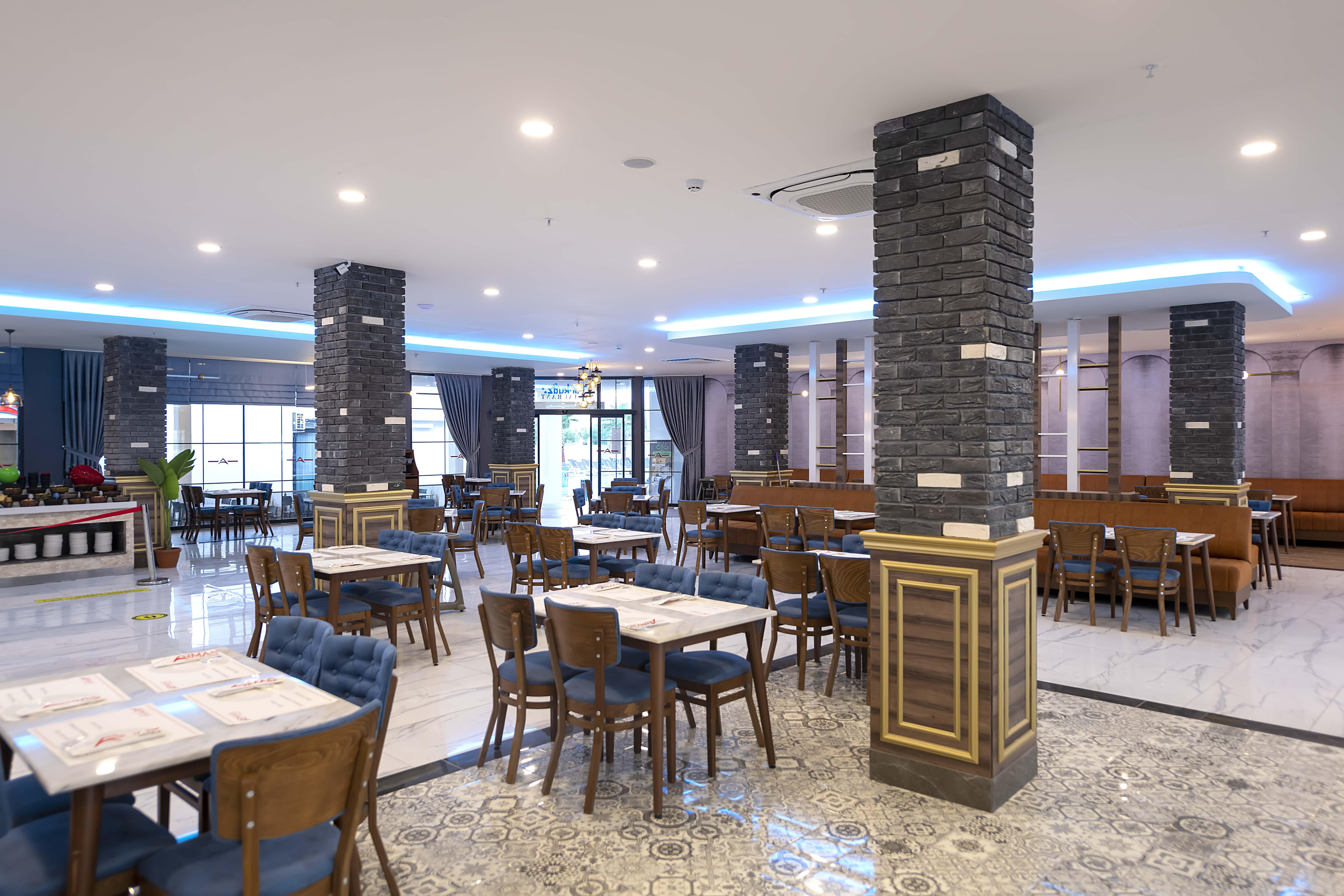 Royal Towers Lara Hotel Antalya Eksteriør billede